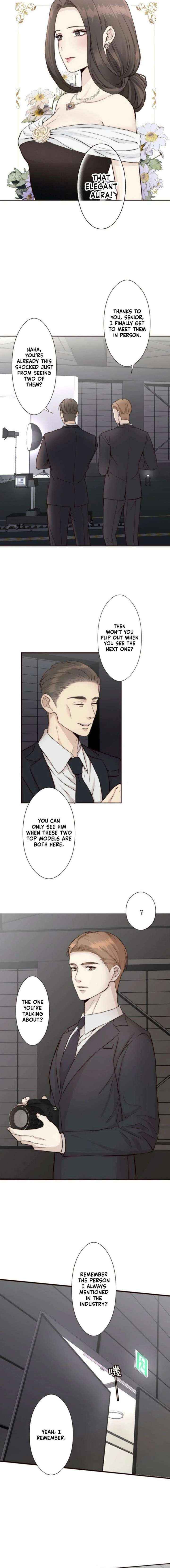 Read Sweet Whispers chapter 33 image 2 on Lezhin