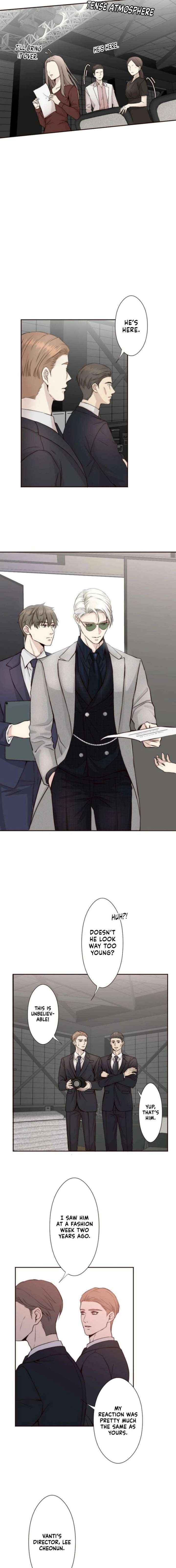 Read Sweet Whispers chapter 33 image 3 on Lezhin