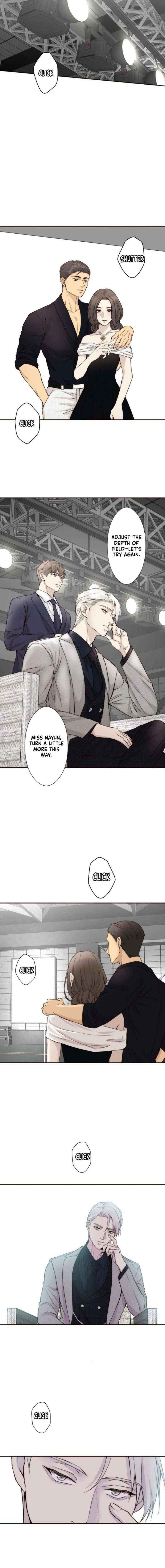 Read Sweet Whispers chapter 33 image 6 on Lezhin