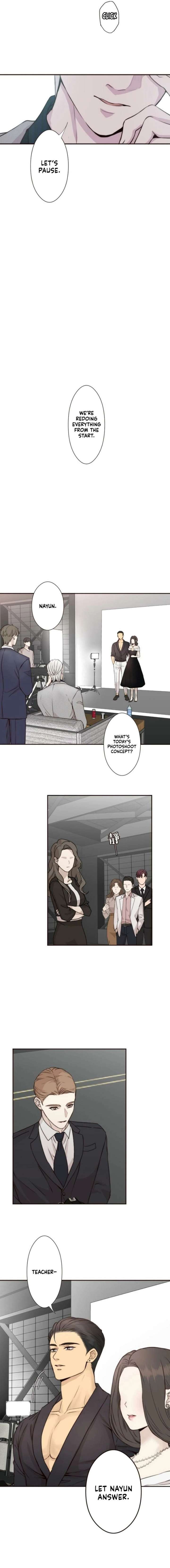 Read Sweet Whispers chapter 33 image 7 on Lezhin