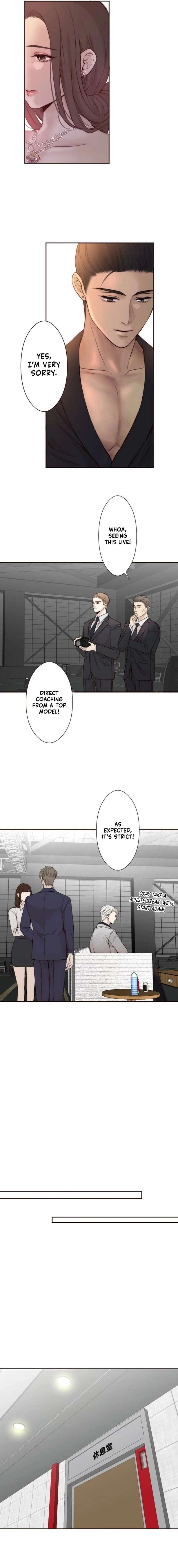 Read Sweet Whispers chapter 33 image 9 on Lezhin