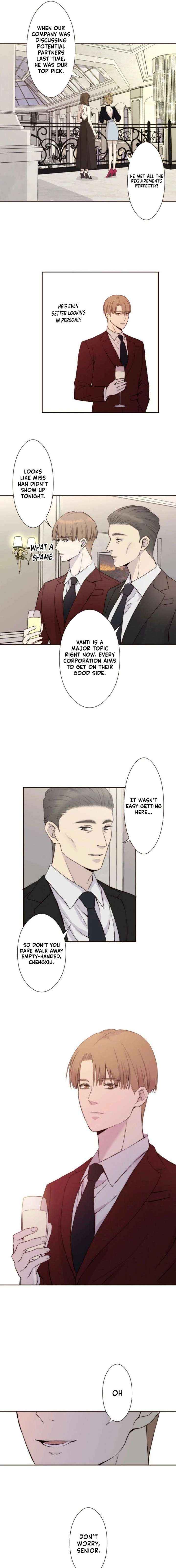 Read Sweet Whispers chapter 34 image 10 on Lezhin