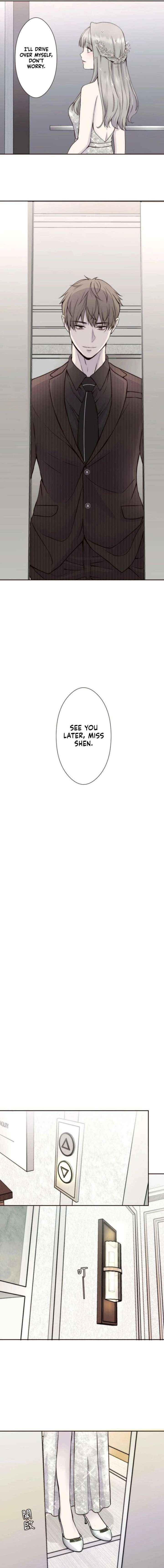 Read Sweet Whispers chapter 34 image 2 on Lezhin