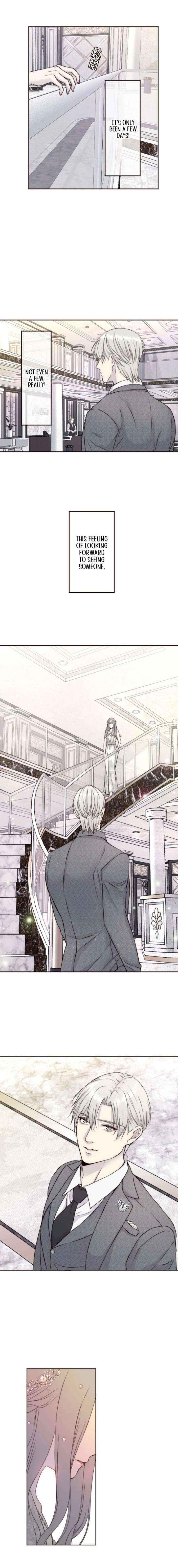 Read Sweet Whispers chapter 34 image 4 on Lezhin