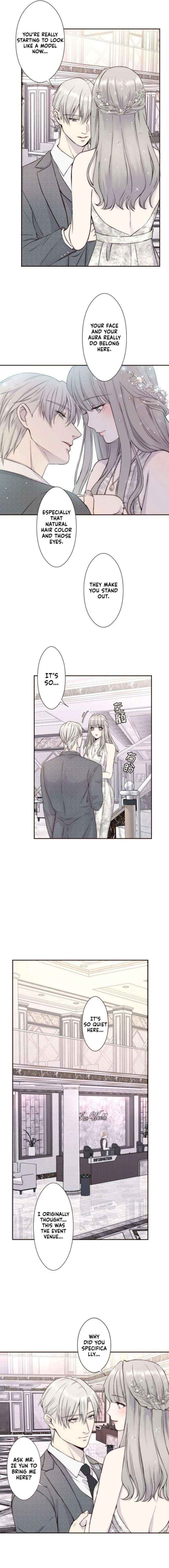 Read Sweet Whispers chapter 34 image 6 on Lezhin