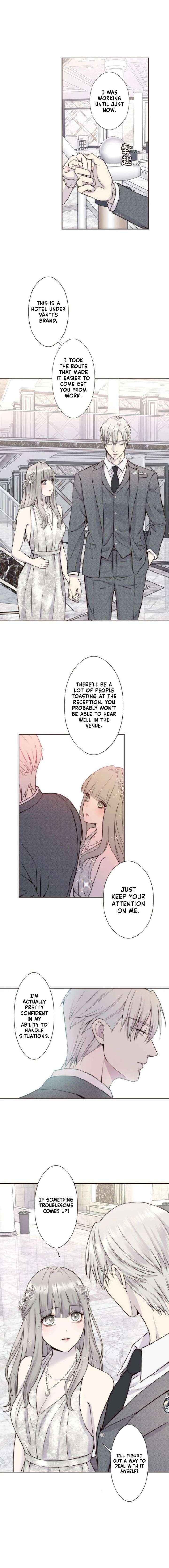 Read Sweet Whispers chapter 34 image 7 on Lezhin