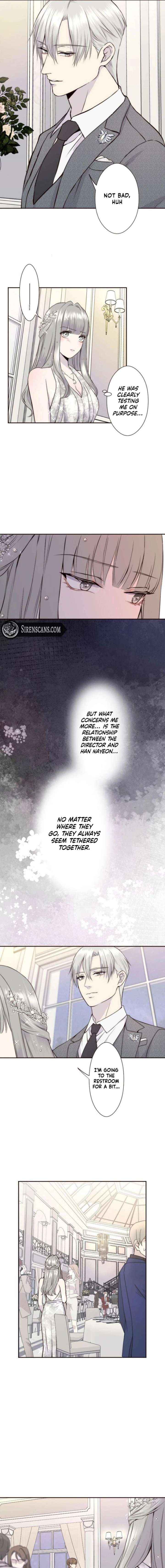 Read Sweet Whispers chapter 35 image 10 on Lezhin