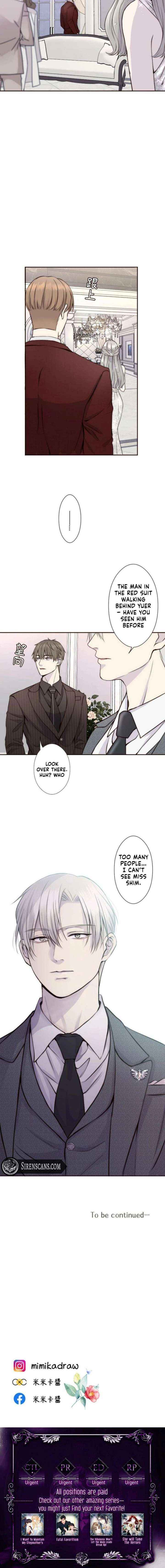 Read Sweet Whispers chapter 35 image 11 on Lezhin