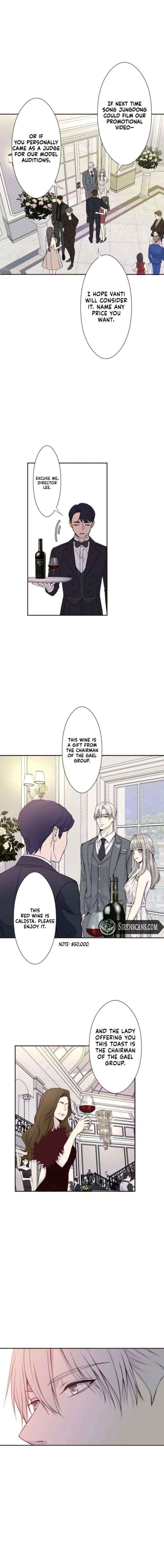 Read Sweet Whispers chapter 35 image 5 on Lezhin