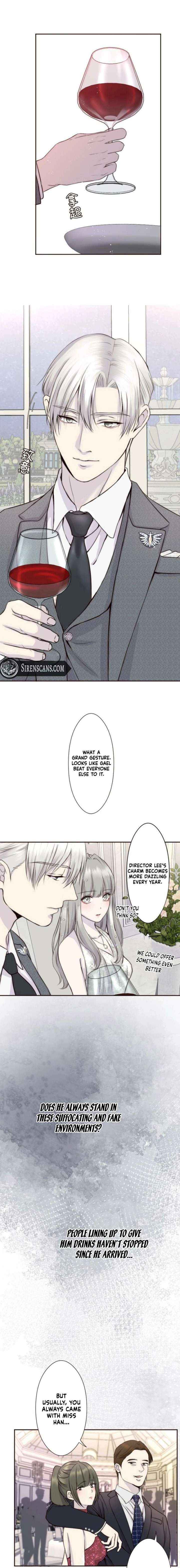Read Sweet Whispers chapter 35 image 6 on Lezhin