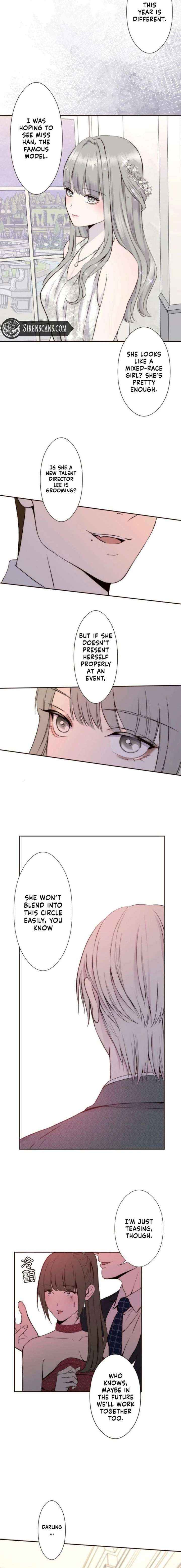 Read Sweet Whispers chapter 35 image 7 on Lezhin