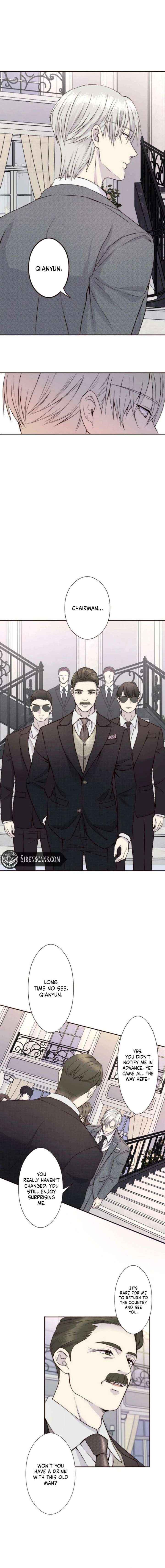 Read Sweet Whispers chapter 36 image 1 on Lezhin