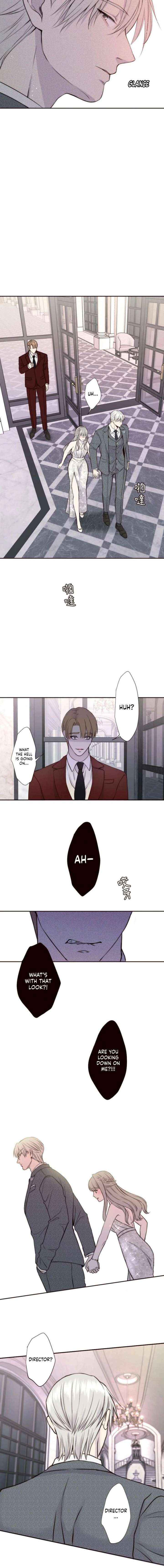 Read Sweet Whispers chapter 36 image 11 on Lezhin