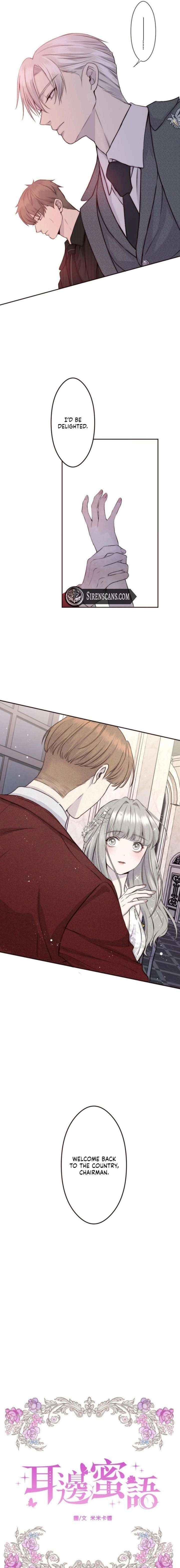 Read Sweet Whispers chapter 36 image 2 on Lezhin