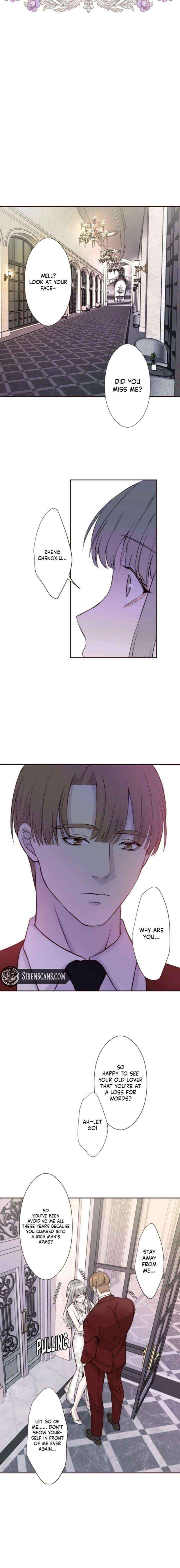 Read Sweet Whispers chapter 36 image 3 on Lezhin