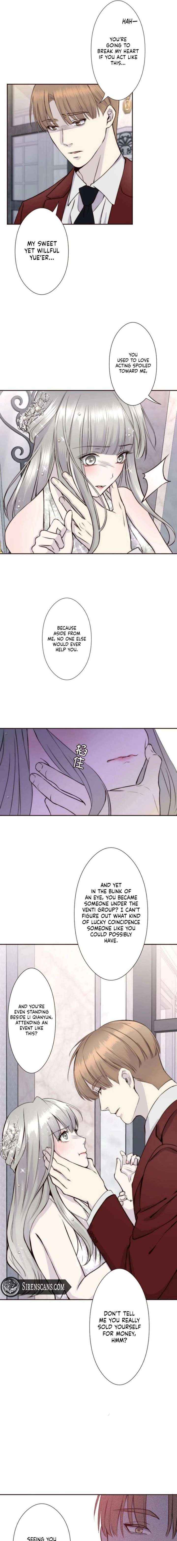 Read Sweet Whispers chapter 36 image 4 on Lezhin