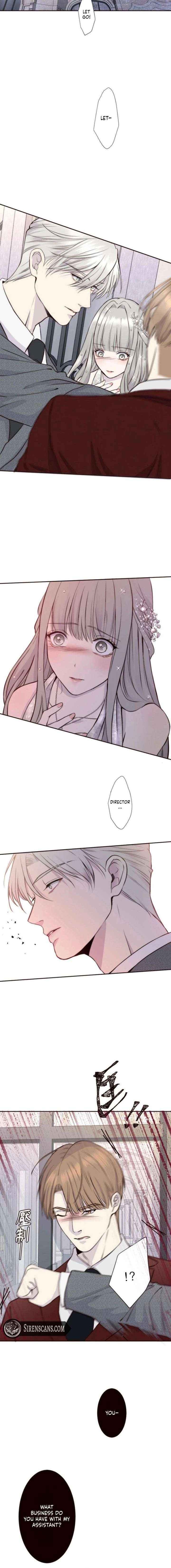 Read Sweet Whispers chapter 36 image 7 on Lezhin