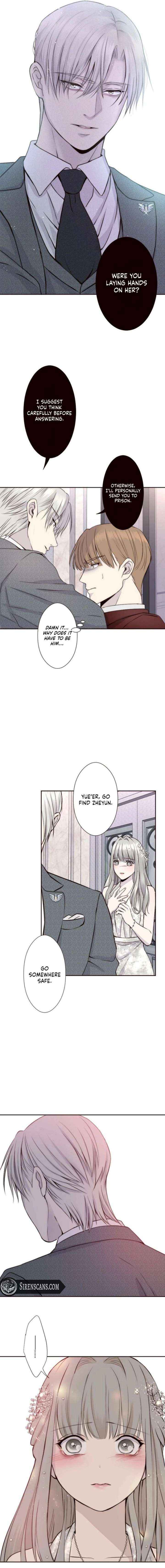 Read Sweet Whispers chapter 36 image 8 on Lezhin