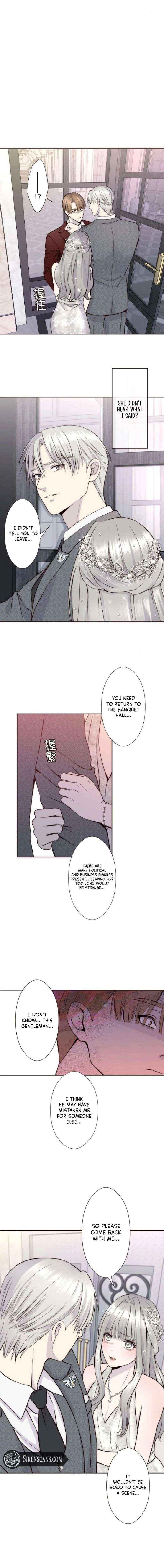 Read Sweet Whispers chapter 36 image 9 on Lezhin
