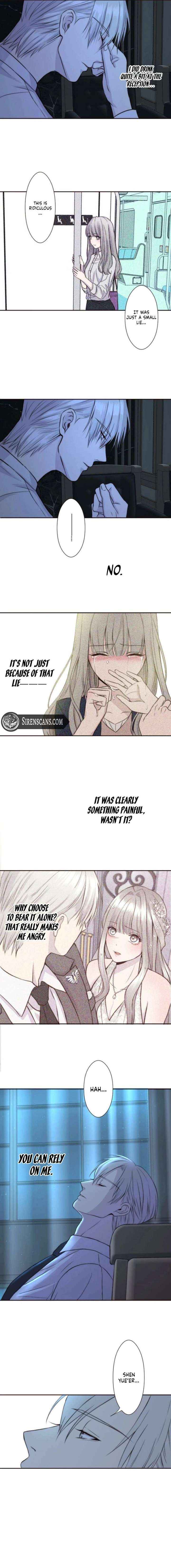 Read Sweet Whispers chapter 37 image 10 on Lezhin