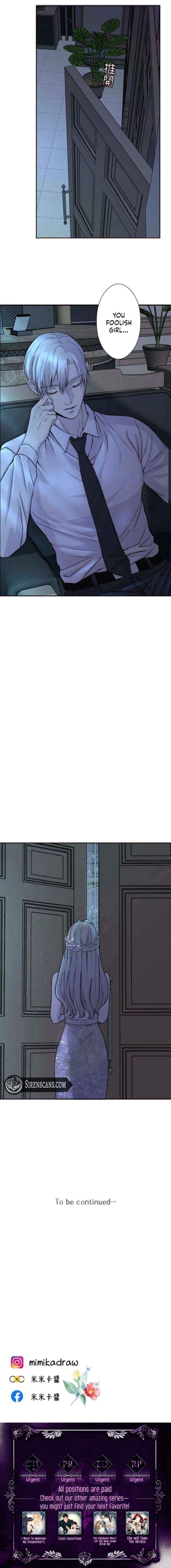 Read Sweet Whispers chapter 37 image 11 on Lezhin