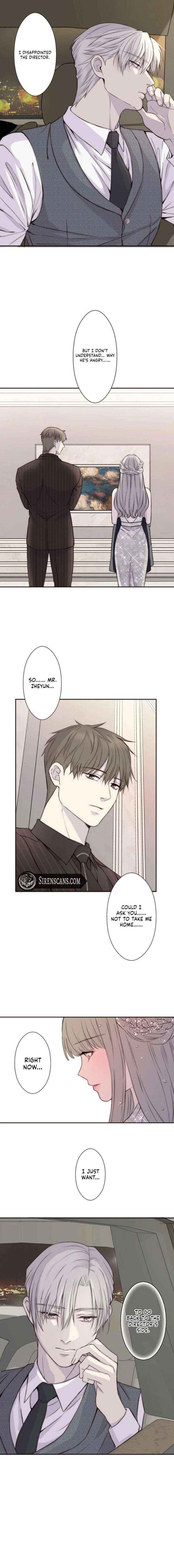 Read Sweet Whispers chapter 37 image 2 on Lezhin