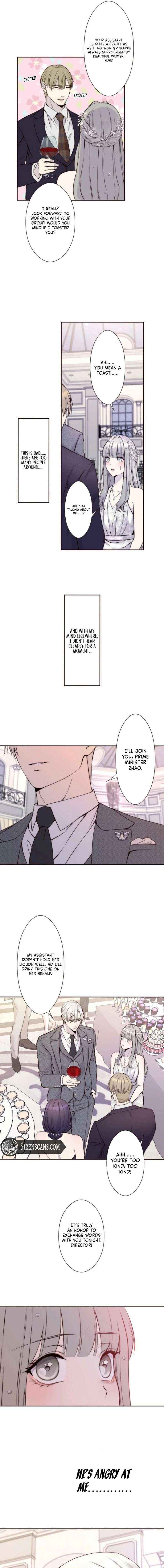 Read Sweet Whispers chapter 37 image 4 on Lezhin