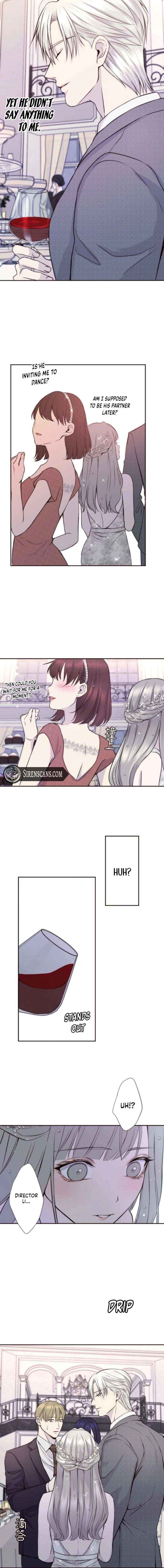 Read Sweet Whispers chapter 37 image 5 on Lezhin