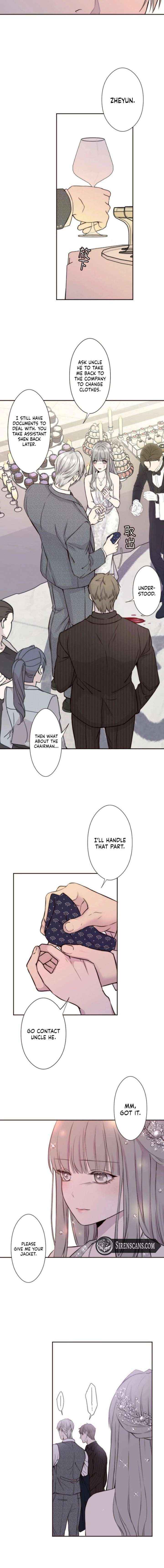 Read Sweet Whispers chapter 37 image 7 on Lezhin