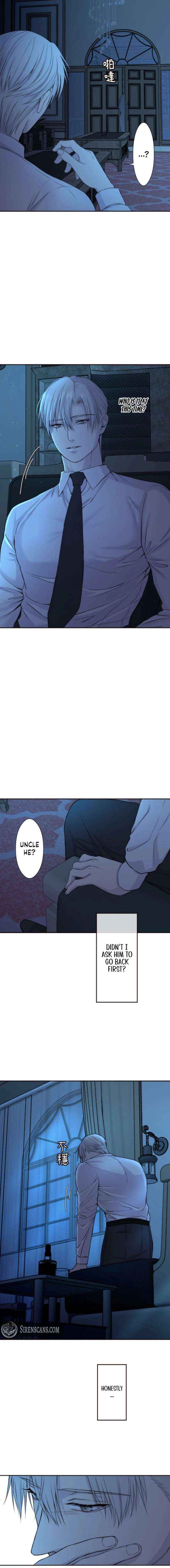 Read Sweet Whispers chapter 38 image 1 on Lezhin