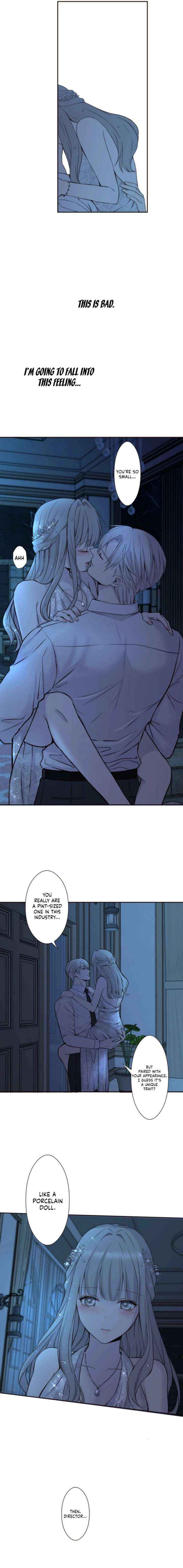 Read Sweet Whispers chapter 38 image 10 on Lezhin