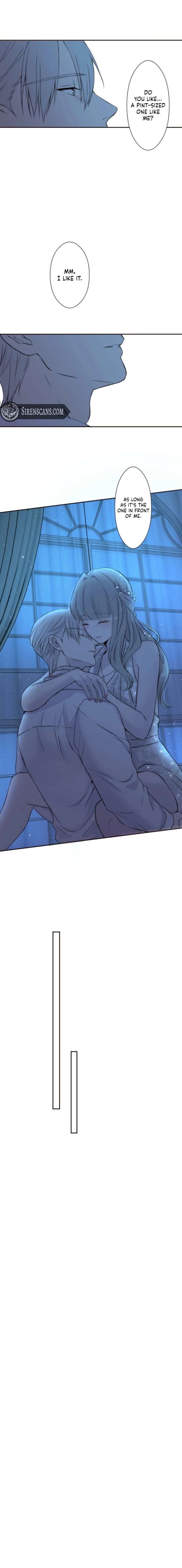 Read Sweet Whispers chapter 38 image 11 on Lezhin