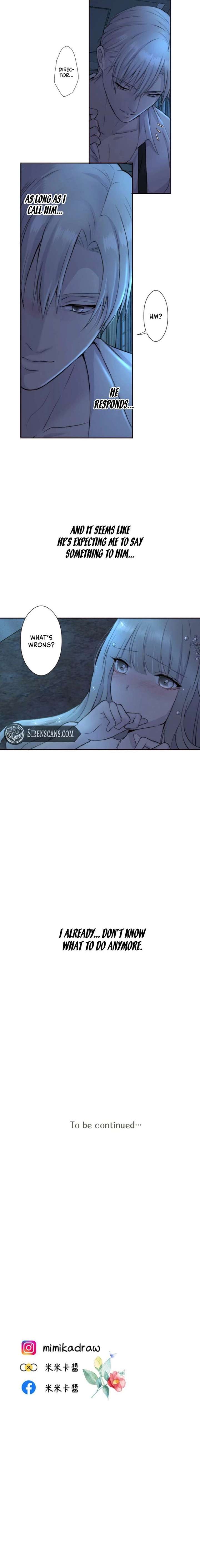 Read Sweet Whispers chapter 38 image 13 on Lezhin