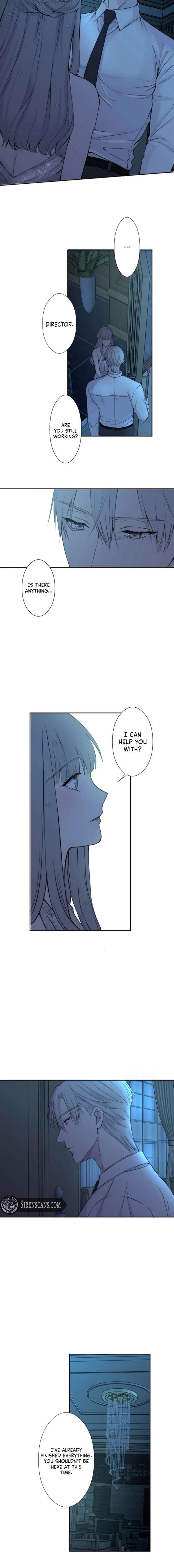 Read Sweet Whispers chapter 38 image 3 on Lezhin