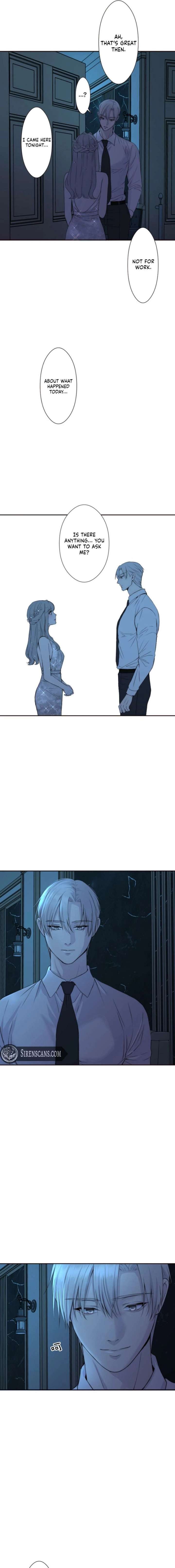 Read Sweet Whispers chapter 38 image 4 on Lezhin