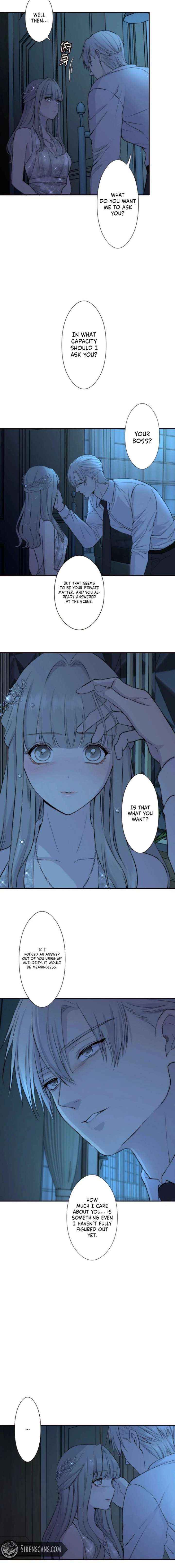 Read Sweet Whispers chapter 38 image 5 on Lezhin
