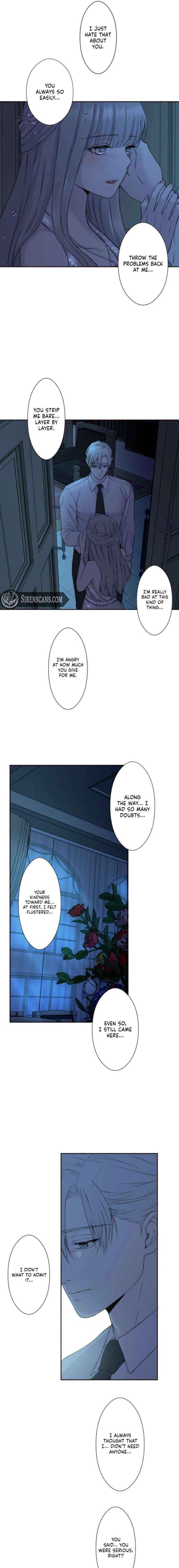 Read Sweet Whispers chapter 38 image 6 on Lezhin