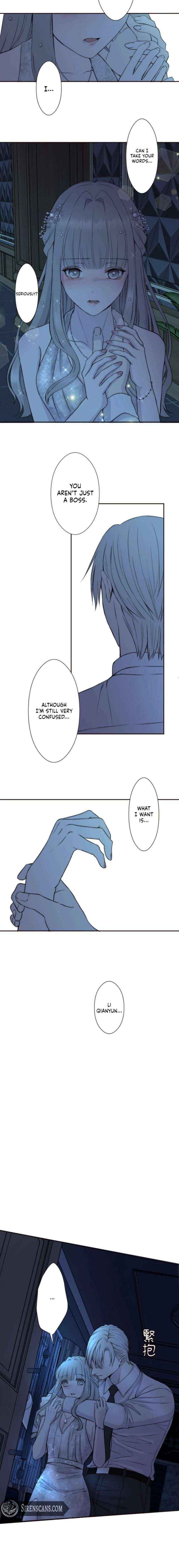 Read Sweet Whispers chapter 38 image 7 on Lezhin