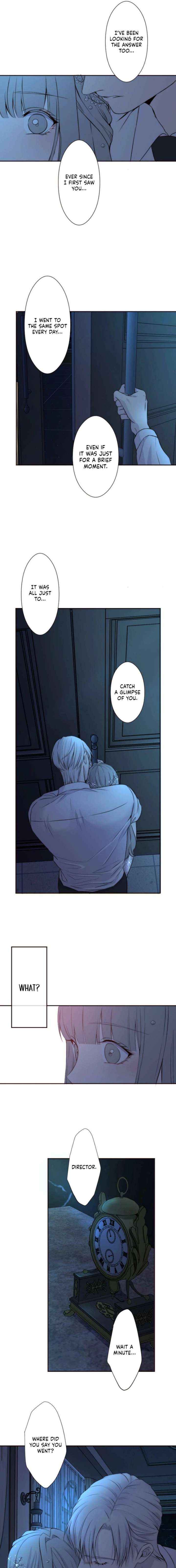 Read Sweet Whispers chapter 38 image 8 on Lezhin
