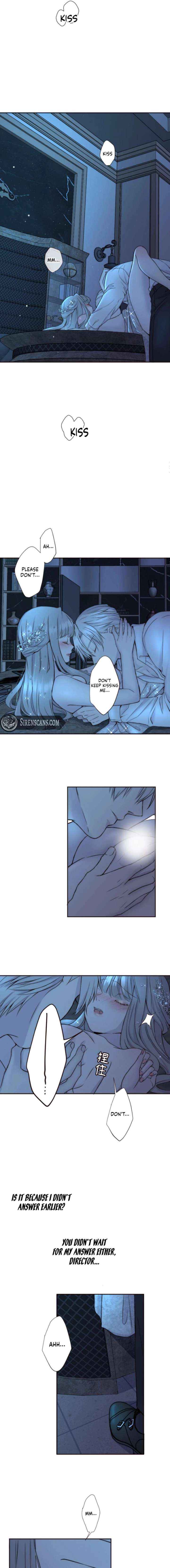Read Sweet Whispers chapter 39 image 2 on Lezhin