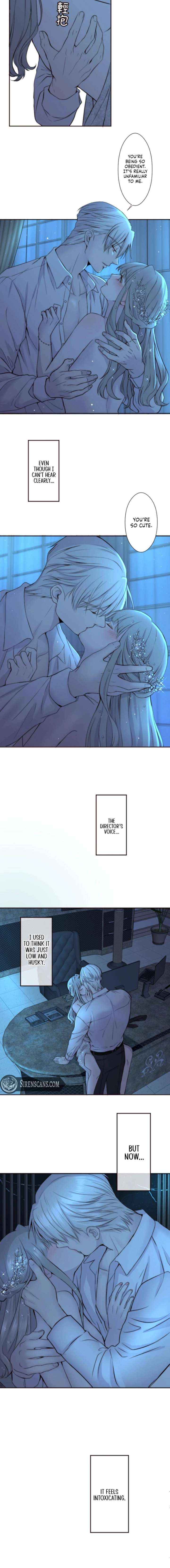 Read Sweet Whispers chapter 39 image 3 on Lezhin