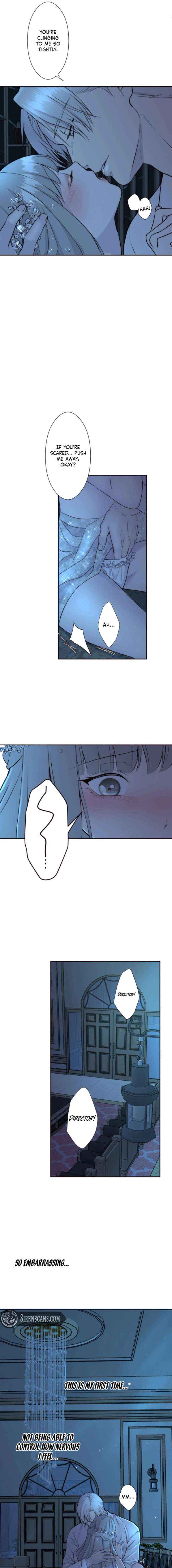Read Sweet Whispers chapter 39 image 4 on Lezhin