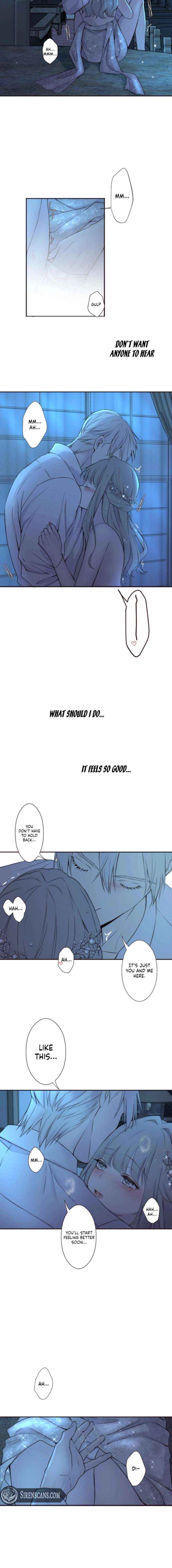 Read Sweet Whispers chapter 39 image 5 on Lezhin