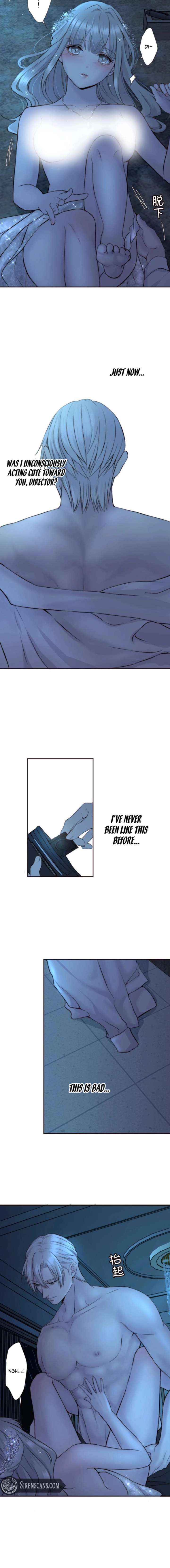 Read Sweet Whispers chapter 39 image 7 on Lezhin