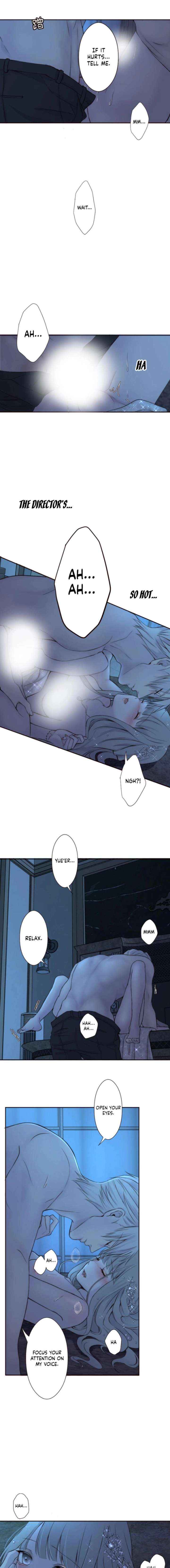 Read Sweet Whispers chapter 39 image 8 on Lezhin