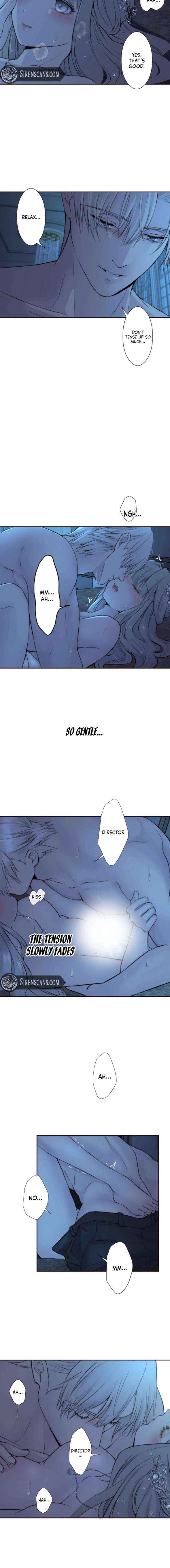 Read Sweet Whispers chapter 39 image 9 on Lezhin