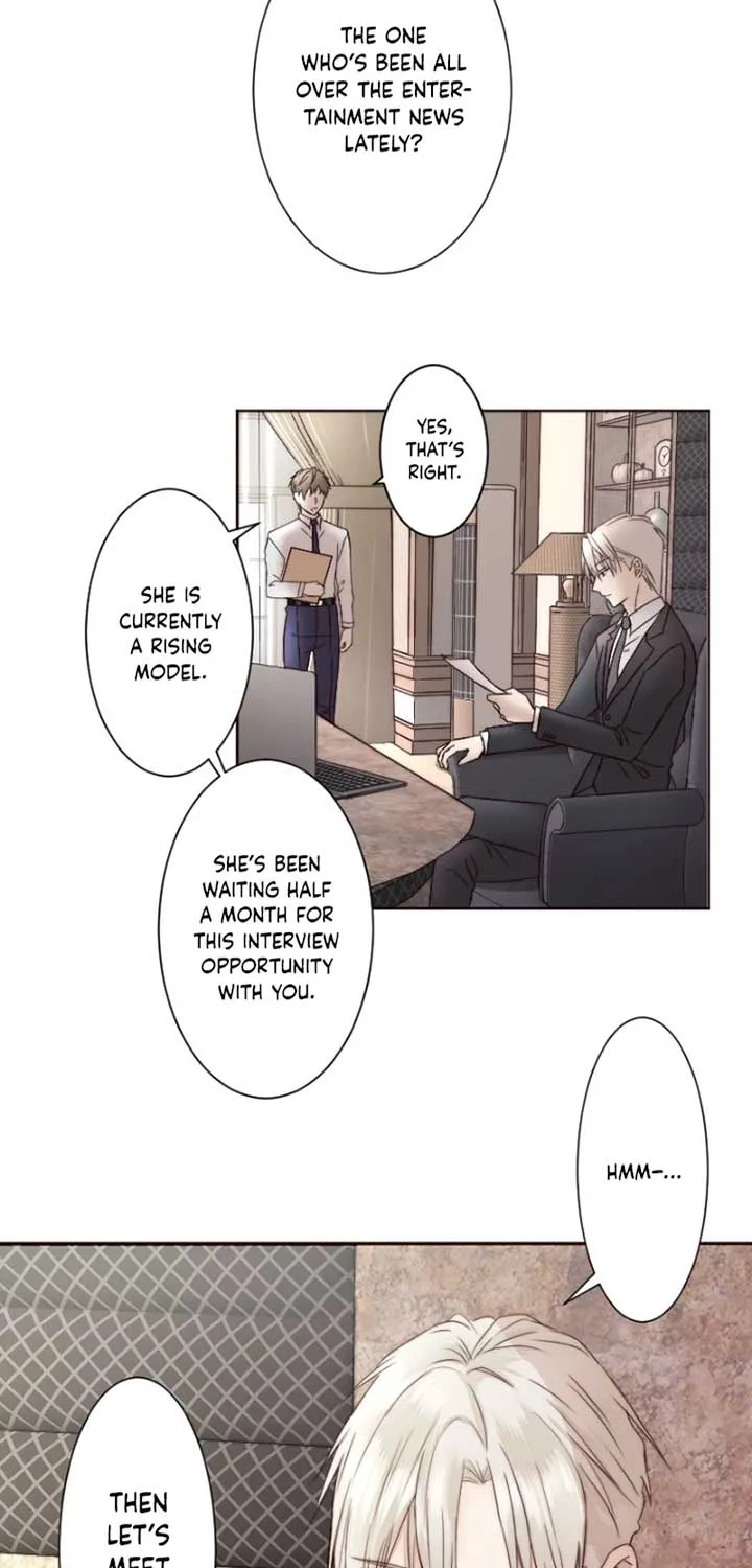 Read Sweet Whispers chapter 4 image 13 on Lezhin