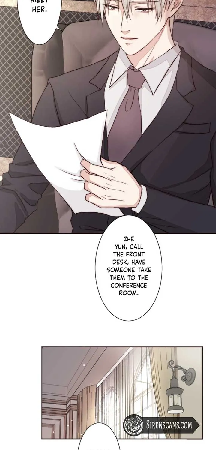 Read Sweet Whispers chapter 4 image 14 on Lezhin