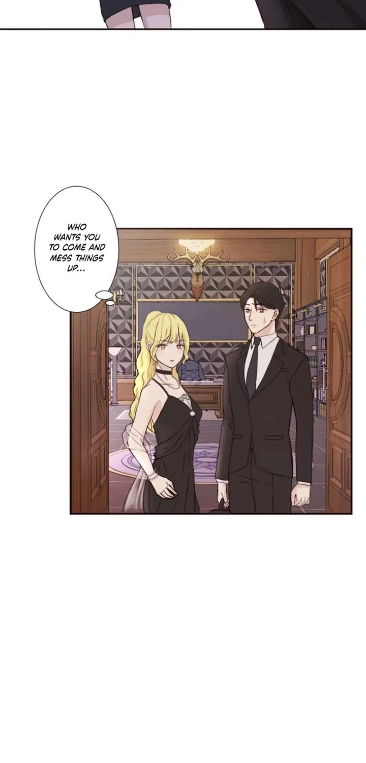 Read Sweet Whispers chapter 4 image 20 on Lezhin