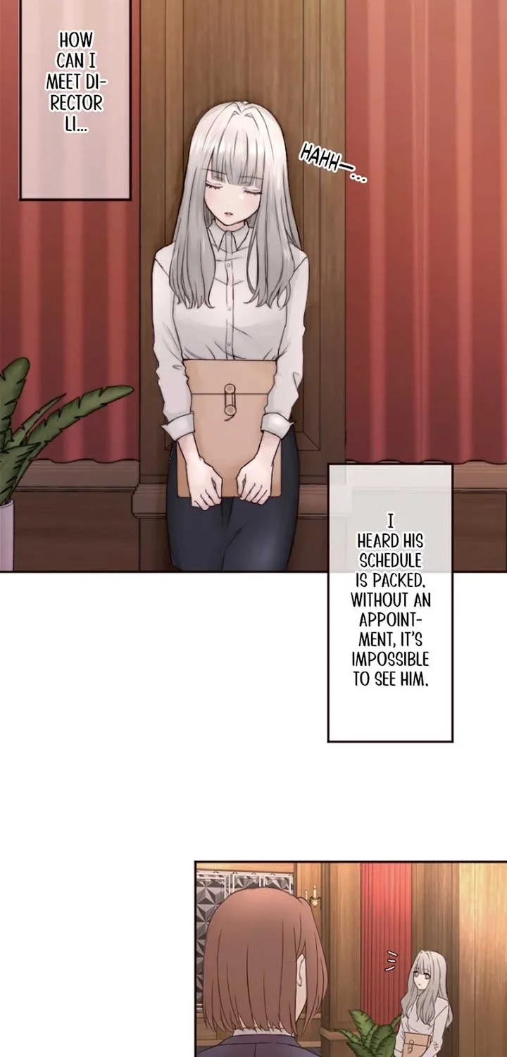 Read Sweet Whispers chapter 4 image 24 on Lezhin